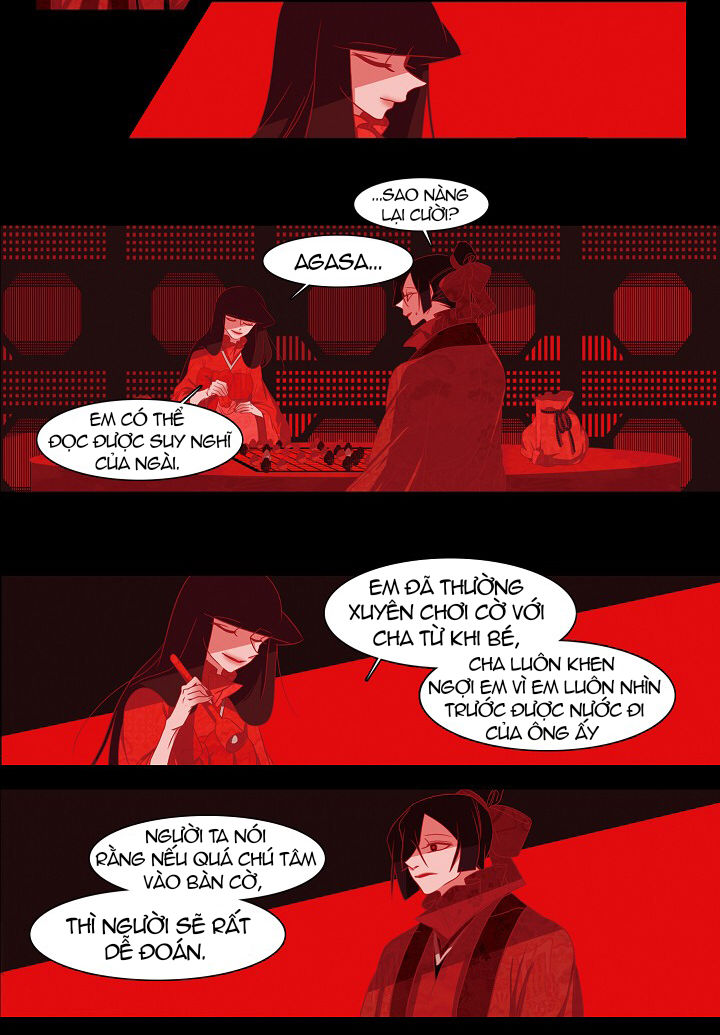 huyết hồ chapter 12 5