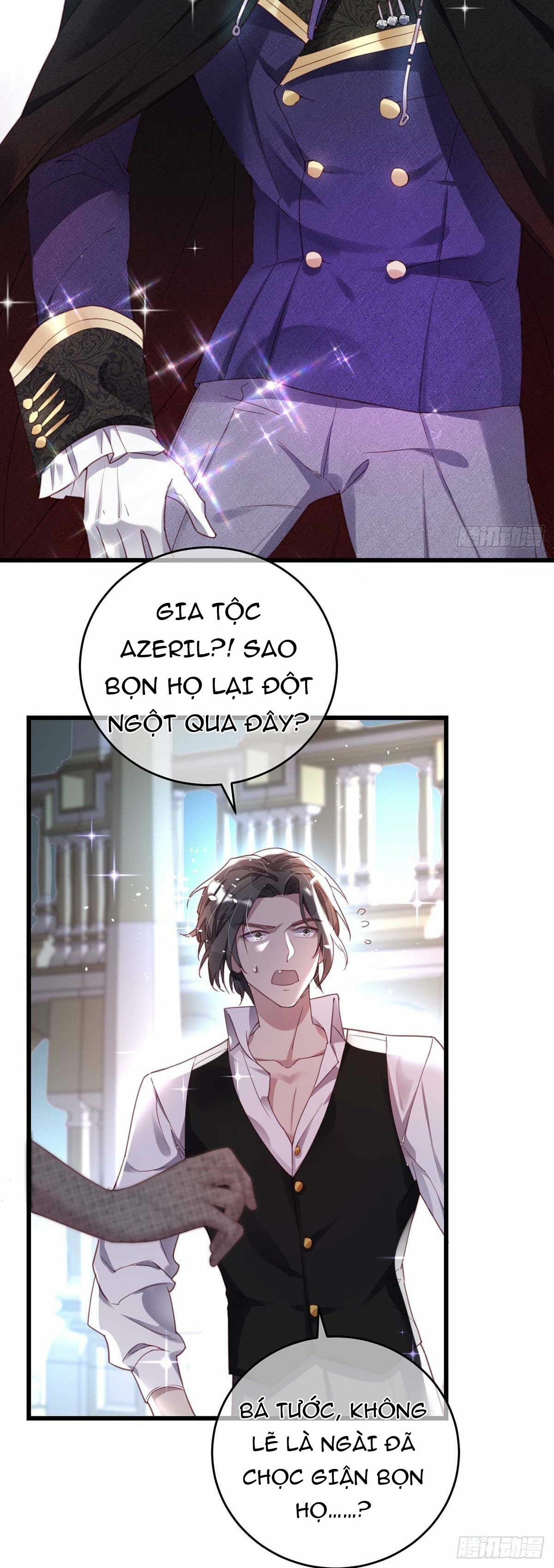 thú thụ bất thân dẫn sói vào nhà chapter 6 10