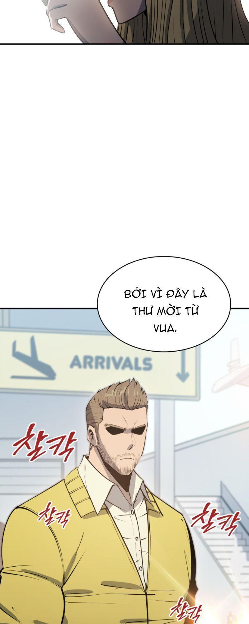 tôi trở lại thăng cấp một mình chapter 16 21