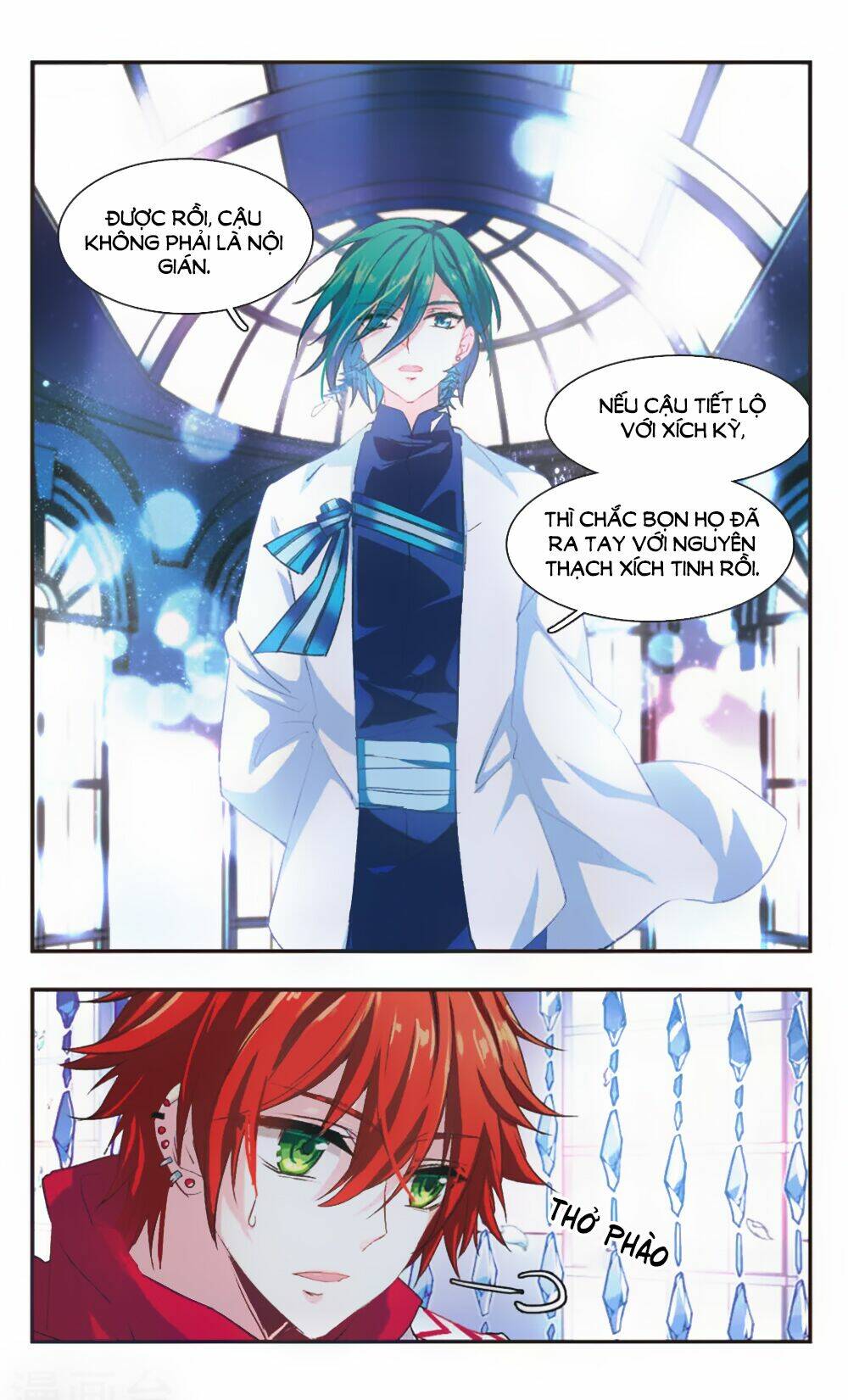 ám chi lạc ấn chapter 83 3