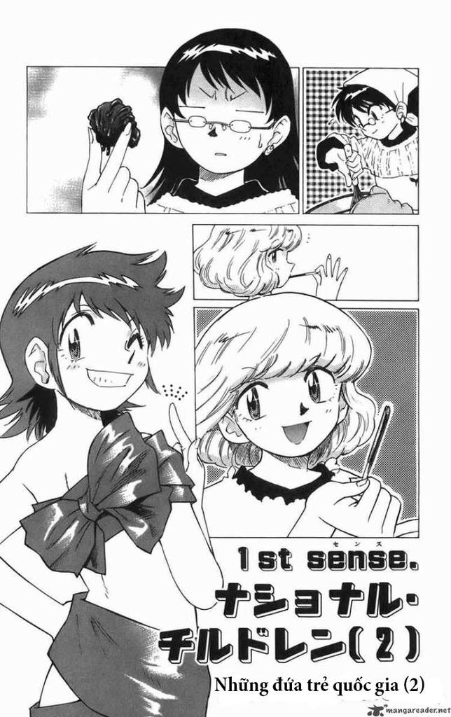 zettai karen children – the lovely children chapter 29 5