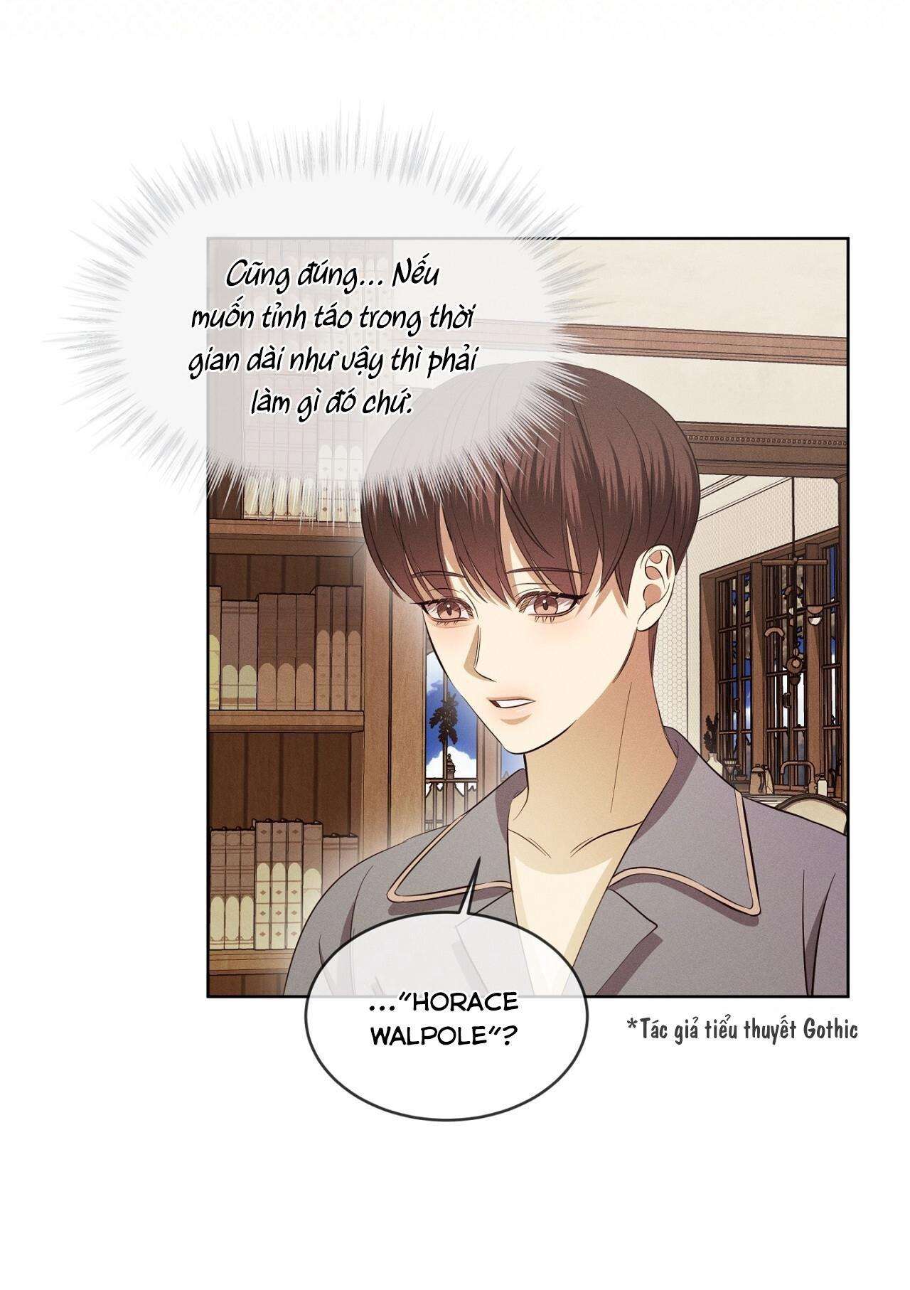 đêm săn ở london chapter 48 43