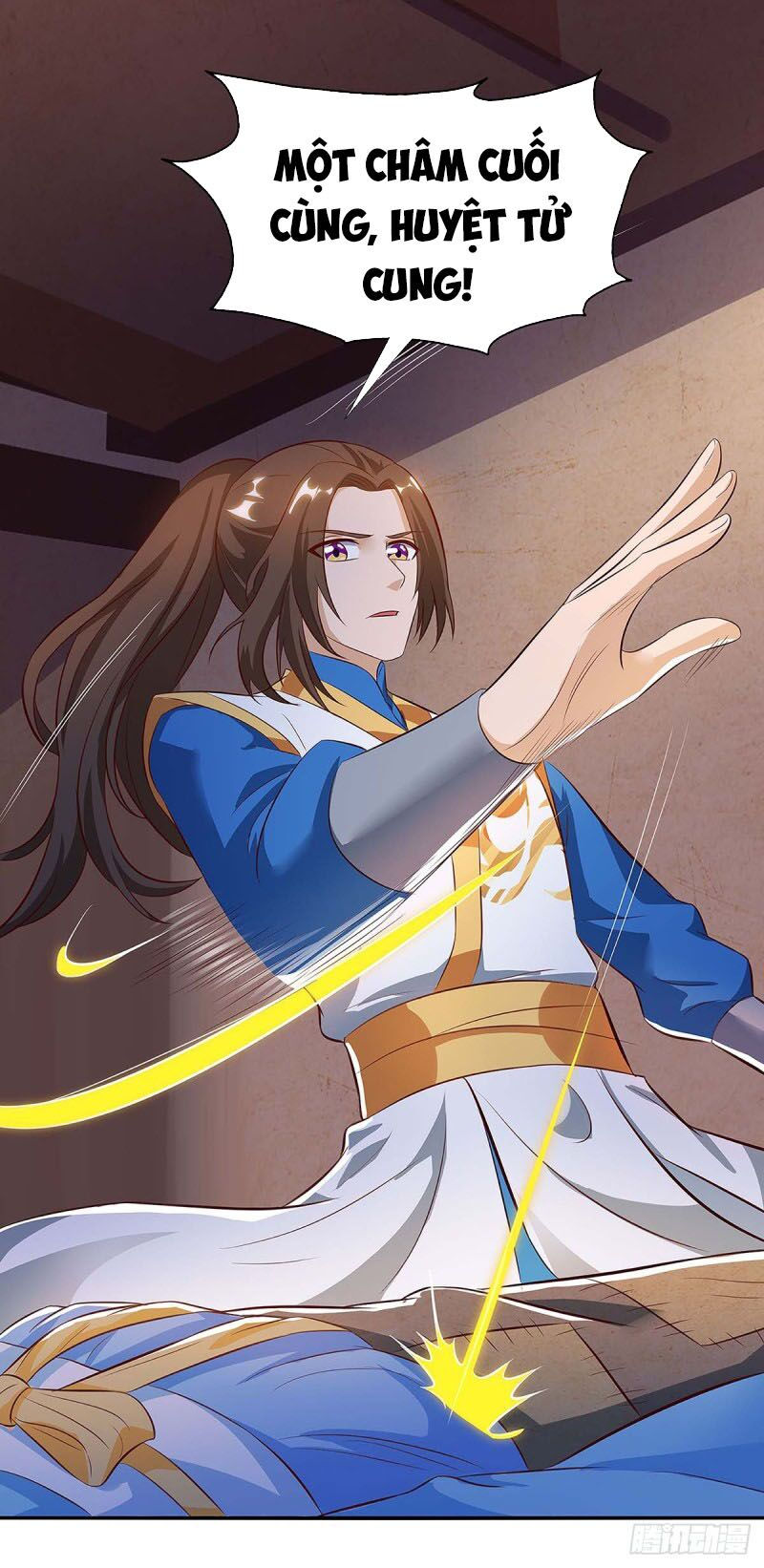 chúa tể tam giới chapter 60 31