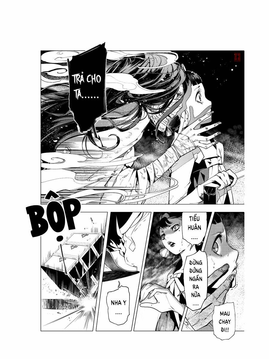 tạp tư lục chapter 13 24