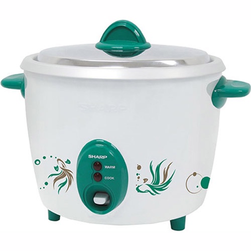 Nồi cơm nắp rời Sharp KSH-D06V - HÀNG CHÍNH HÃNG
