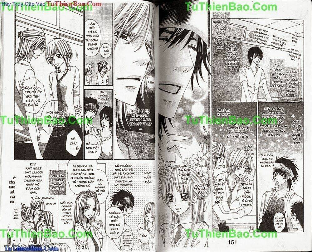 nụ cười thiên thần (bản đẹp) chapter 2 76