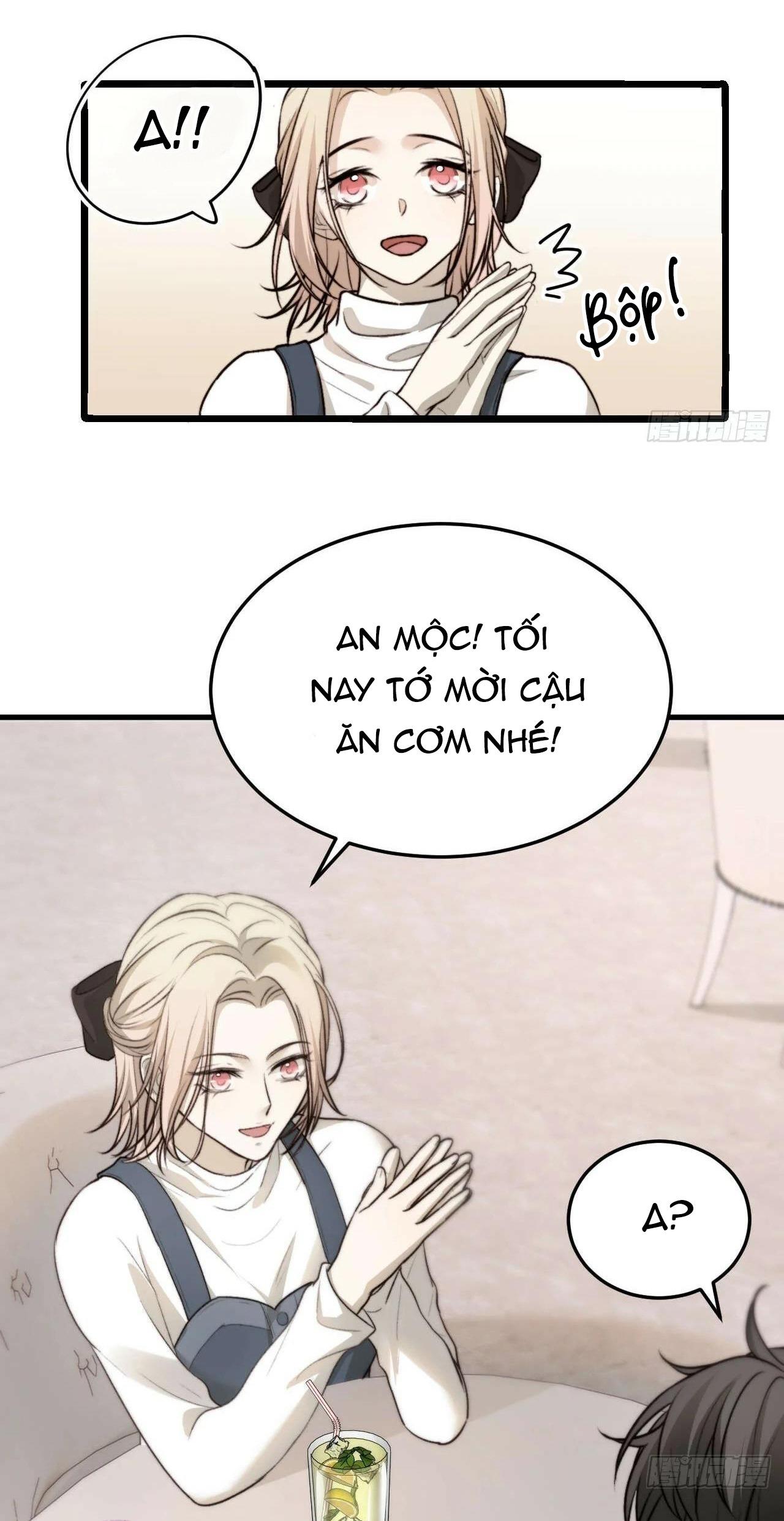 chó hư khó giữ chapter 21 31