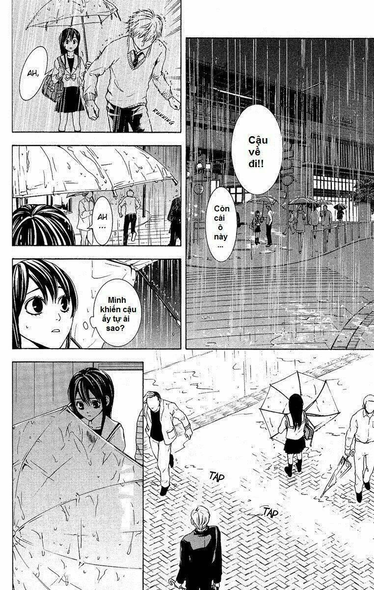 mayonaka no ariadone chapter 4 23