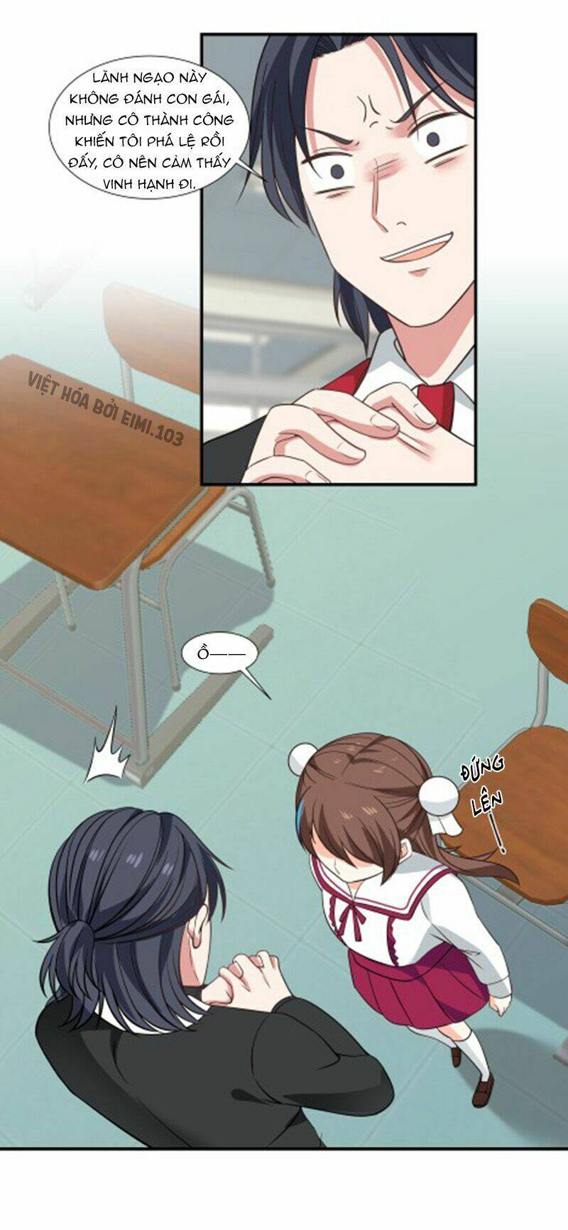 bút ký phản công của nữ phụ pháo hôi chapter 21 5