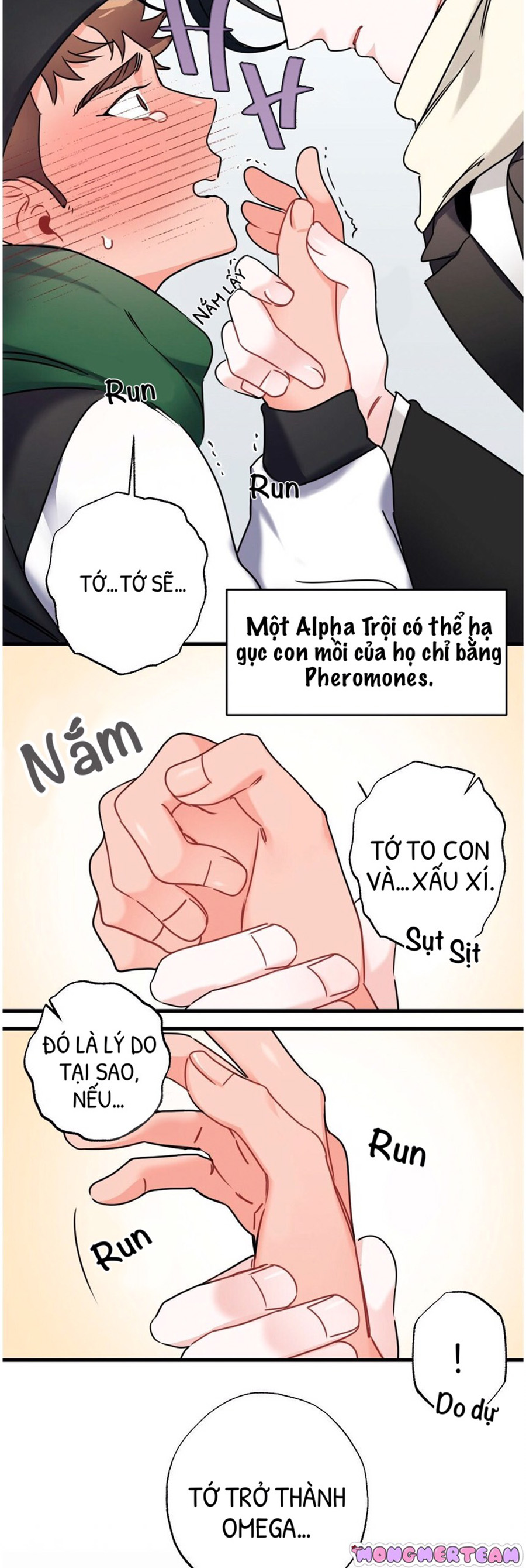 trạm xe buýt omega chapter 2 26