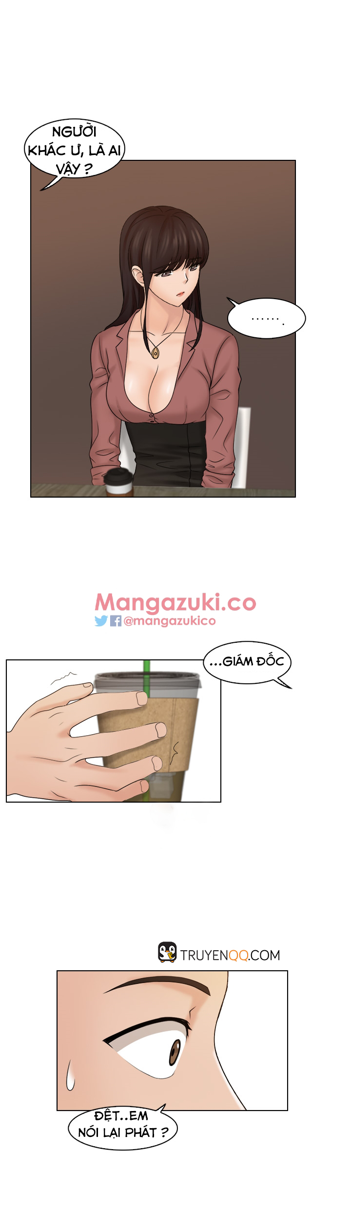 người yêu và nô lệ chapter 11 9