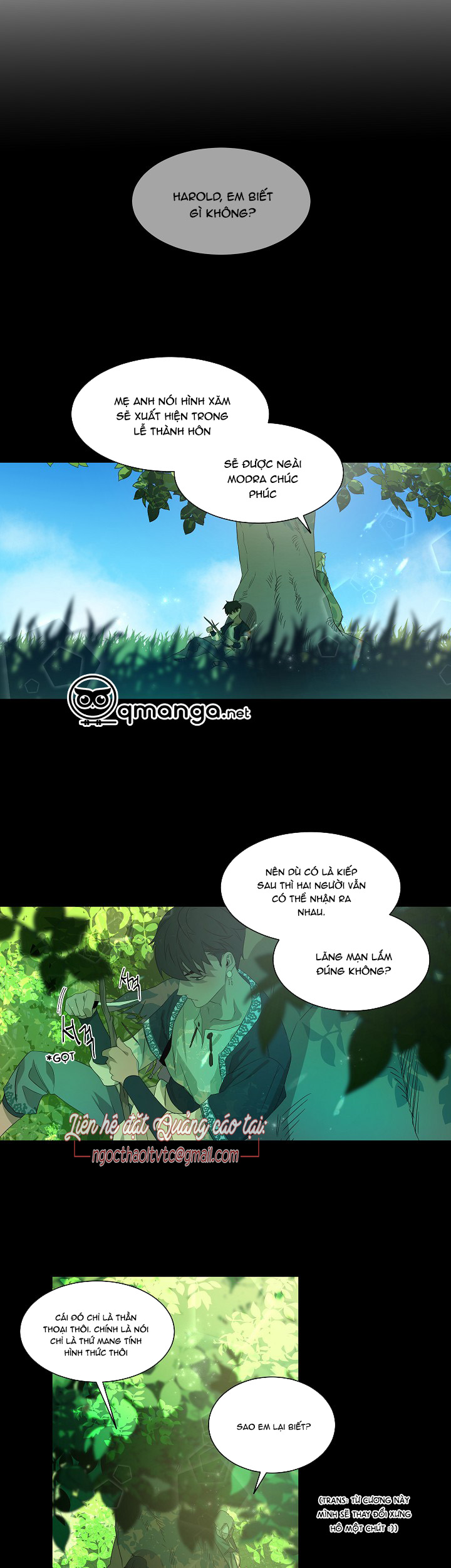 ever green chapter 23 18