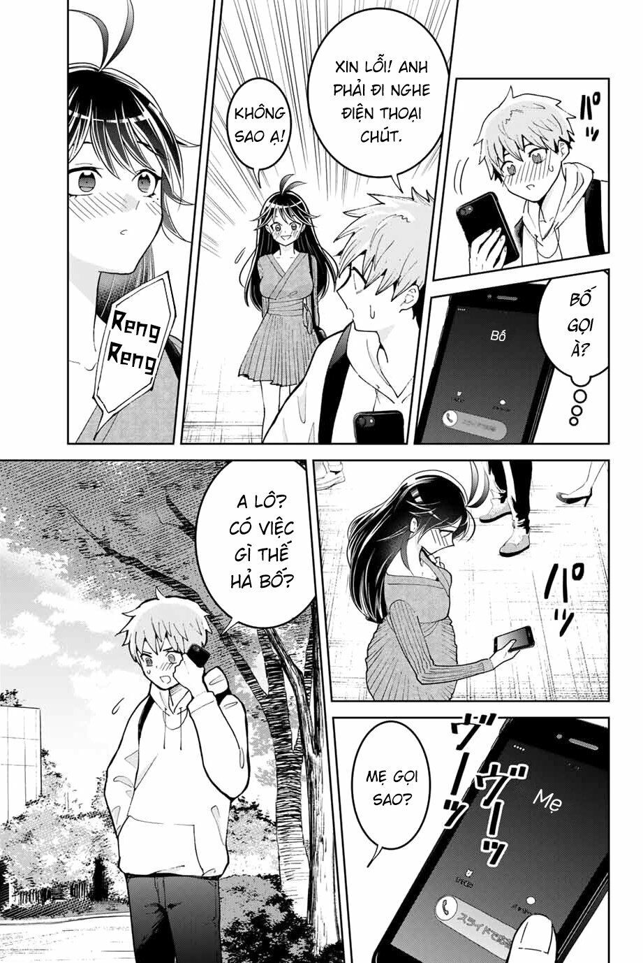 bokutachi wa hanshoku wo yameta chapter 3 29