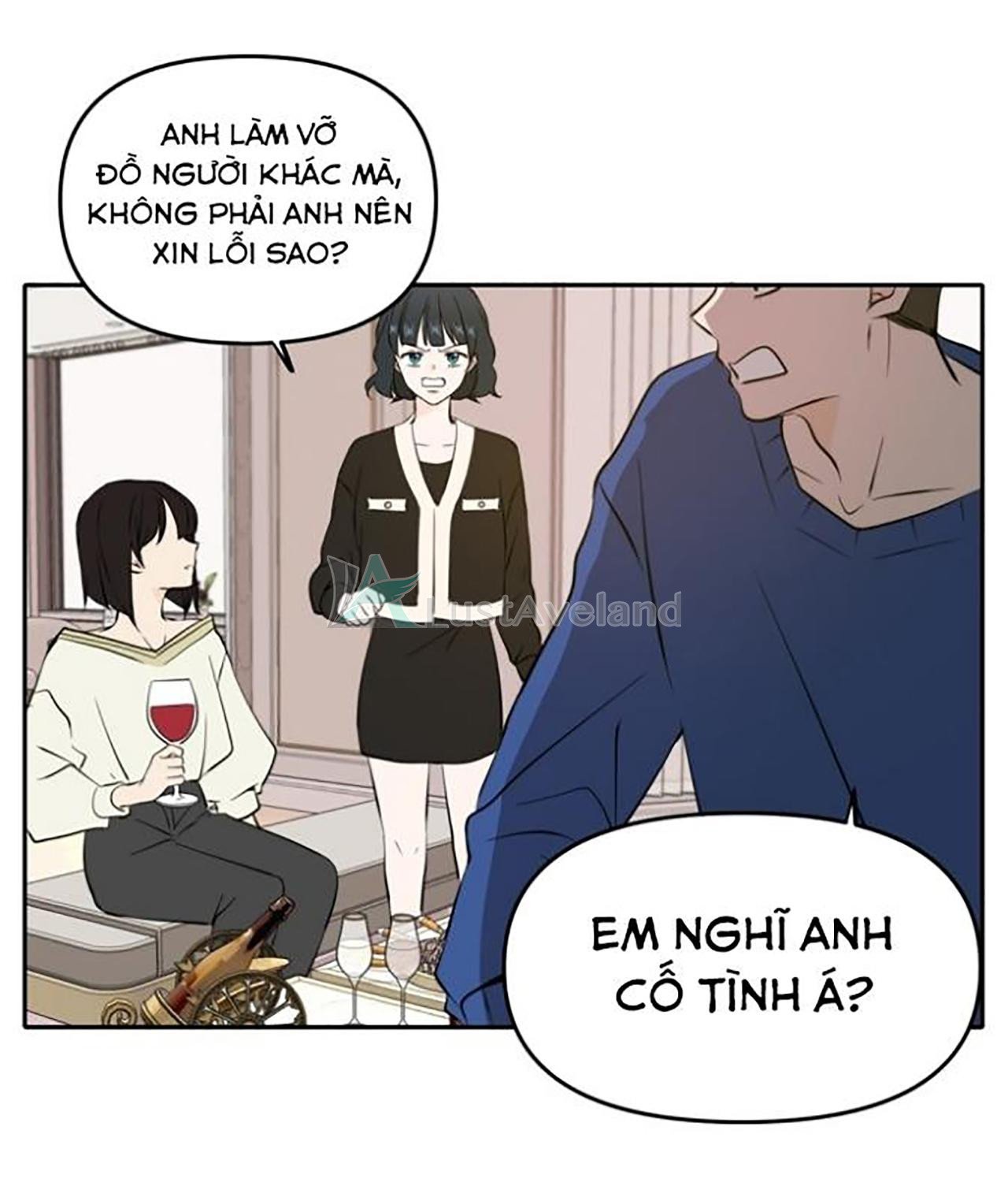 kiếp này cũng xin chăm sóc tôi như vậy nhé kiếp này cũng xin chăm sóc tôi như vậy nhé chapter 40 77