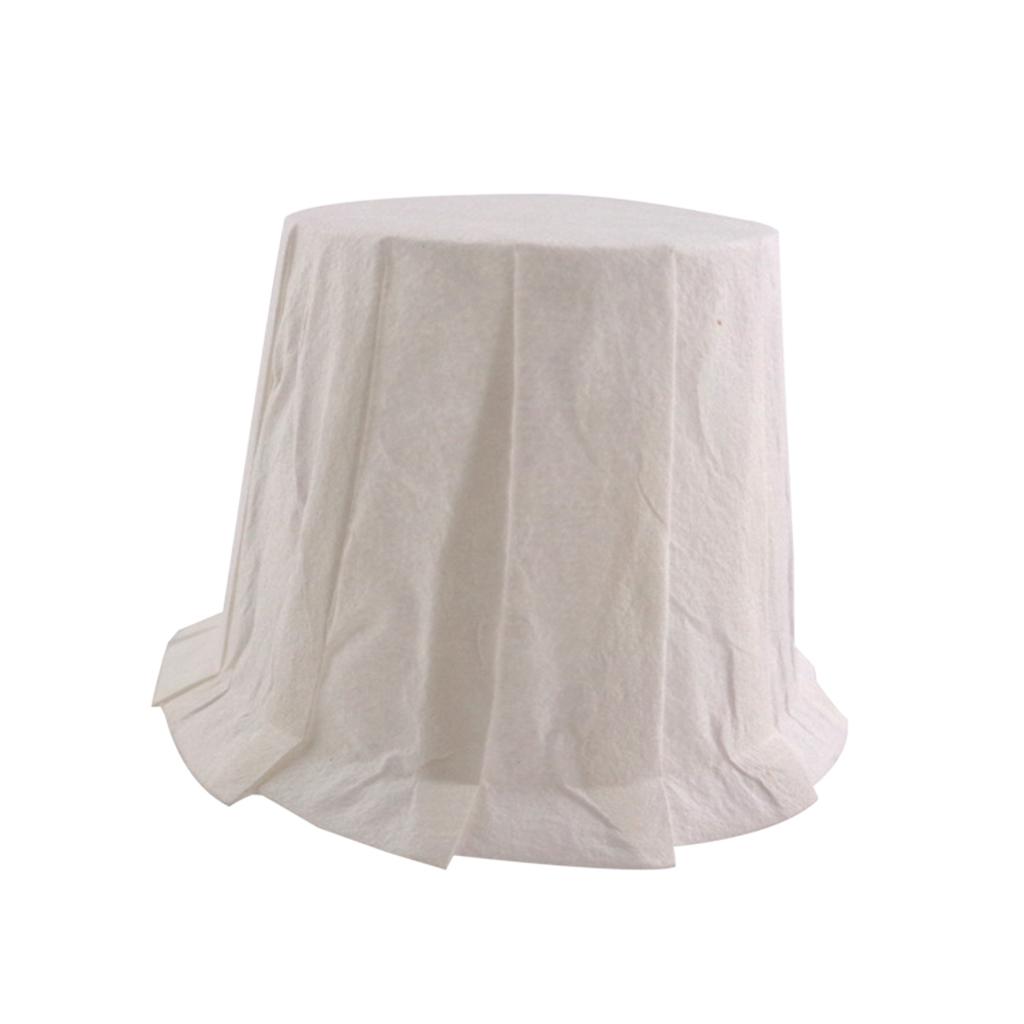 Disposable Paper Cup Food Grade Coffee Filter Paper Wrapping Paper 20pcs/set