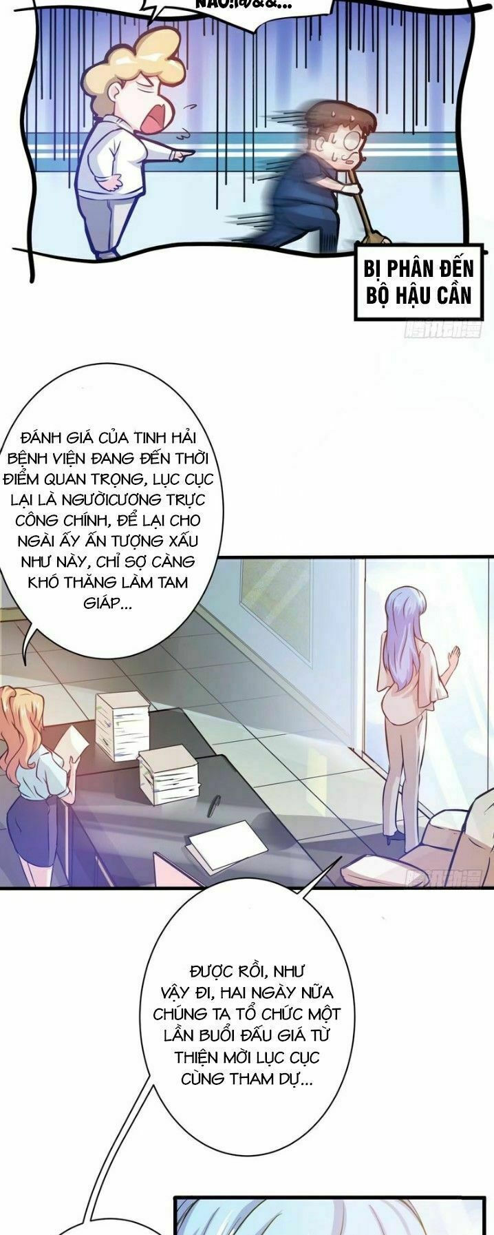 tối cường thần y tại đô thị chapter 10 6