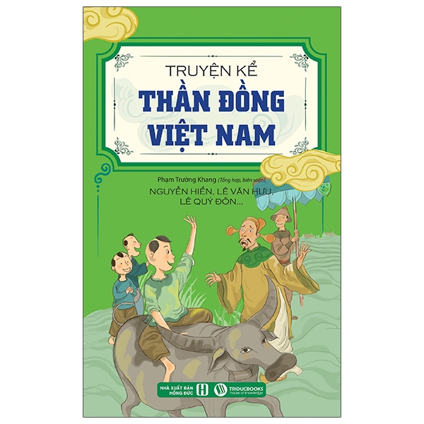 Truyện Kể Thần Đồng Việt Nam