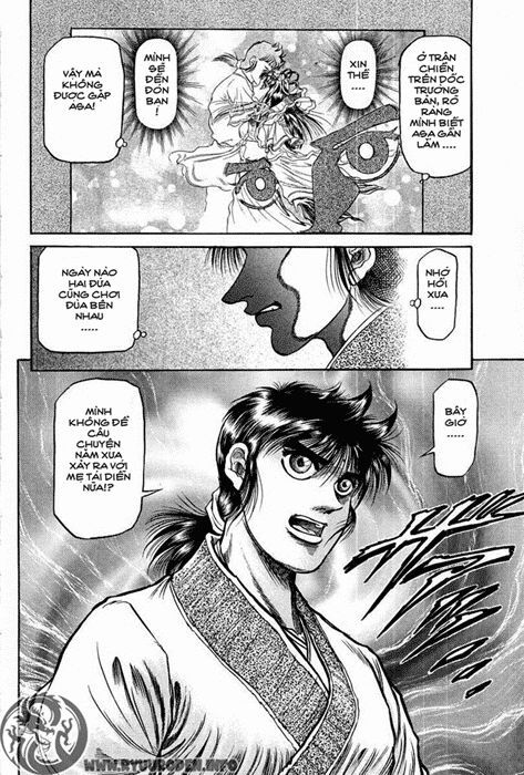 chú bé rồng - ryuuroden chapter 38 6