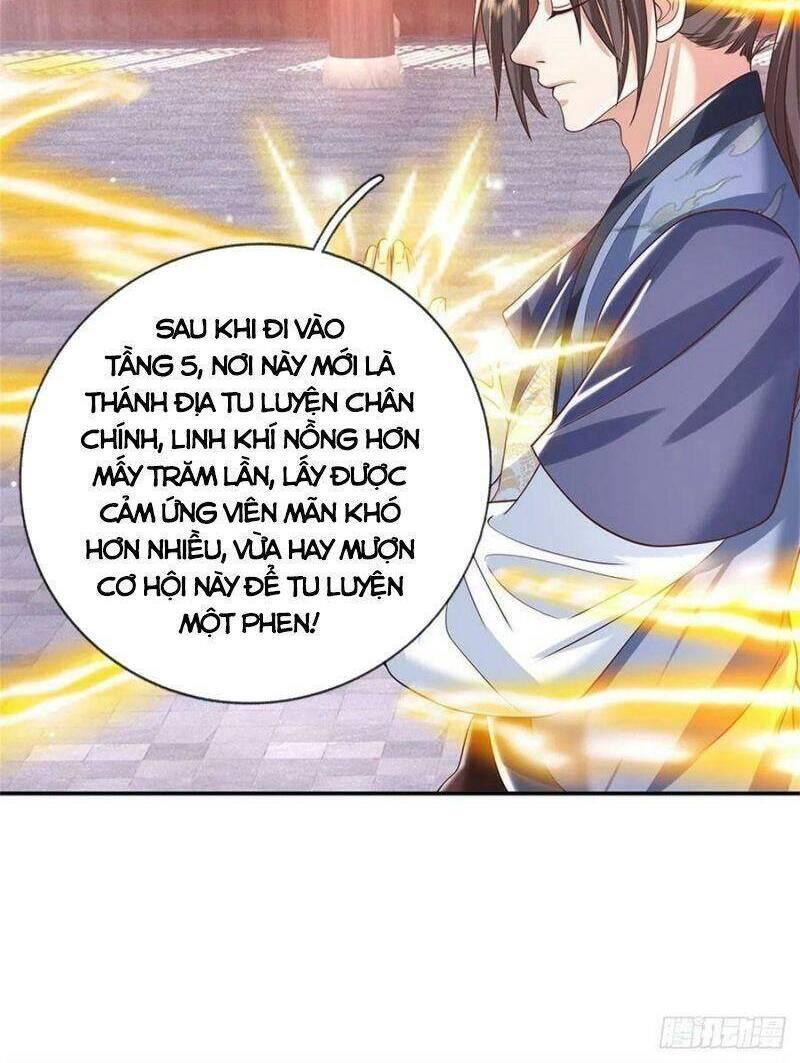 ta trở về từ thế giới tu tiên chapter 177 22