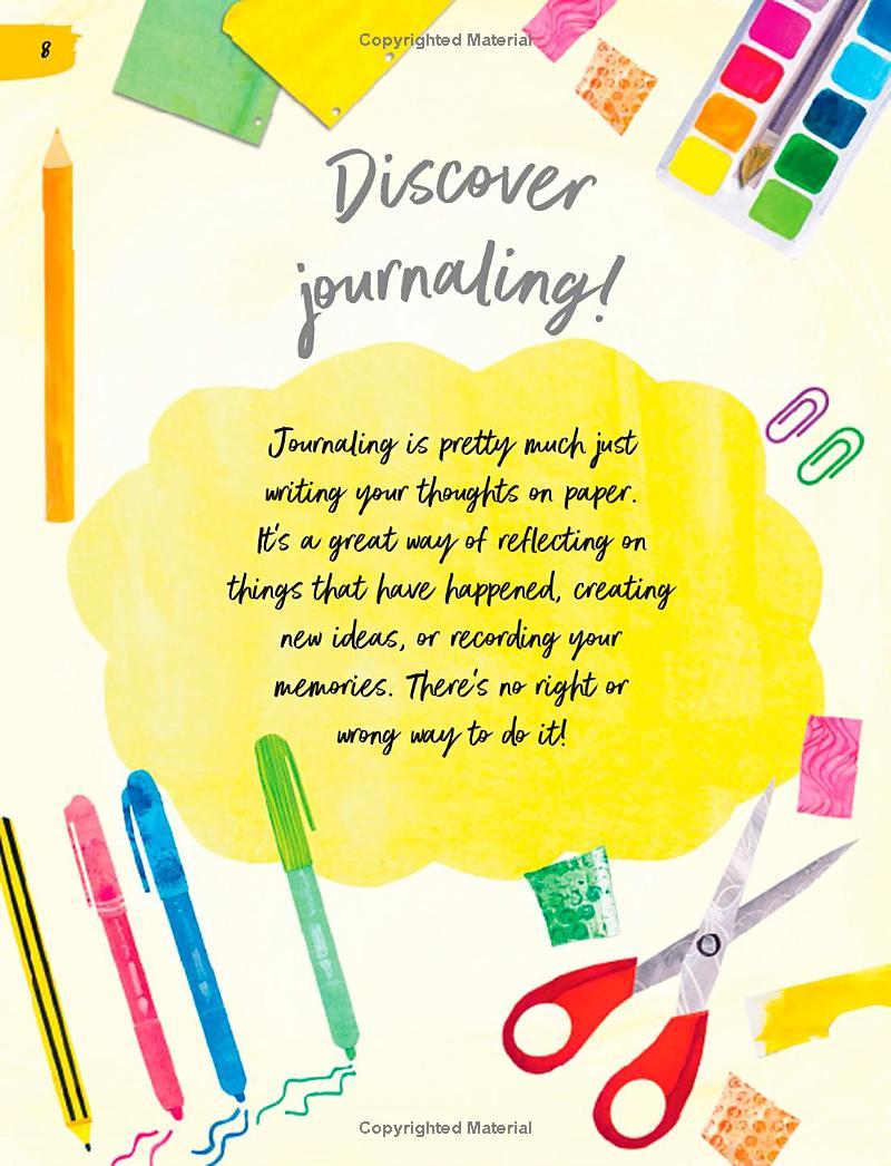 Making Memories: Practice Mindfulness, Learn To Journal And Scrapbook, Find Calm Every Day