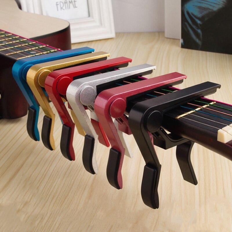 Capo guitar acoustic hợp kim cao cấp giá rẻ