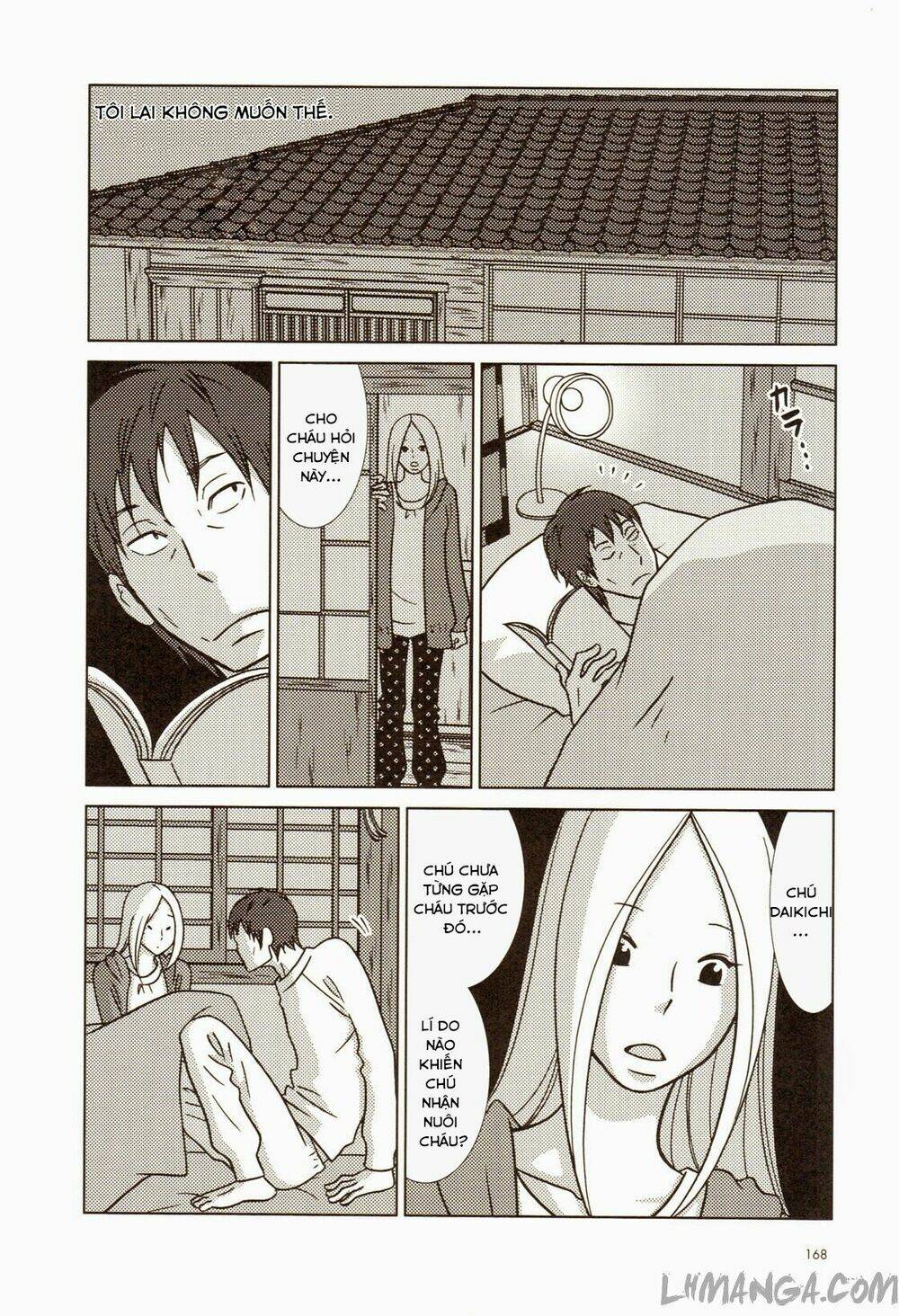 usagi drop chapter 55 16