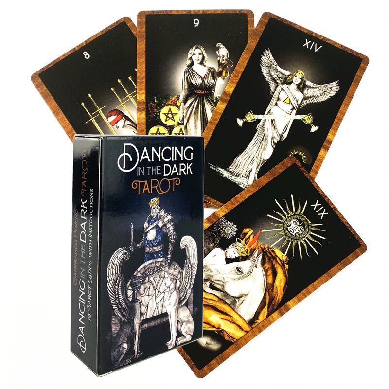 Bộ Bài Dancing in the Dark Tarot