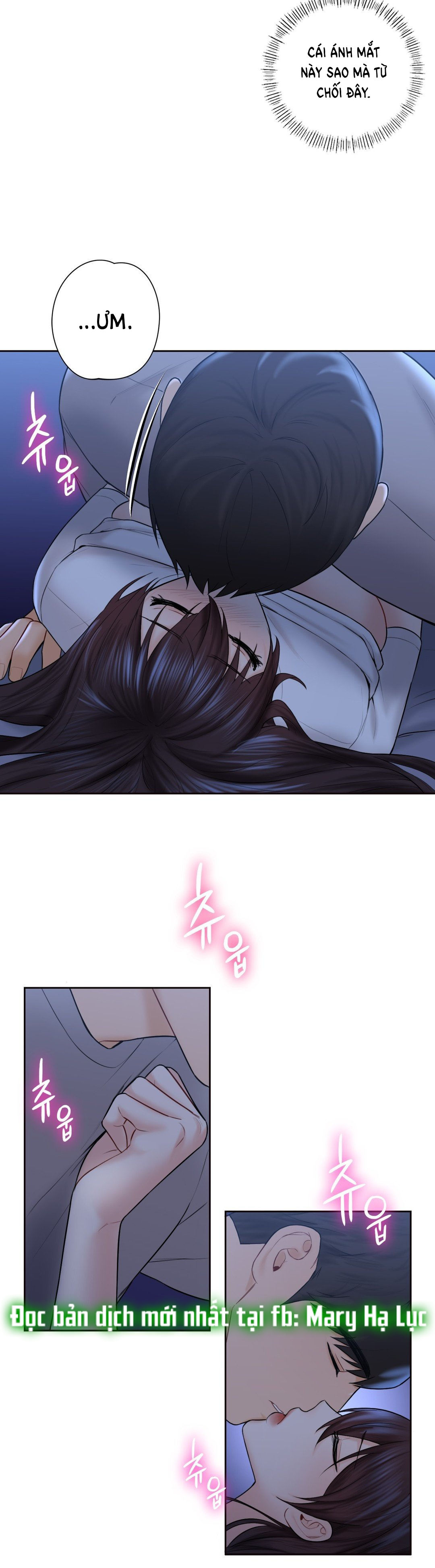 [18+] không là bạn bè chapter 11.2 17