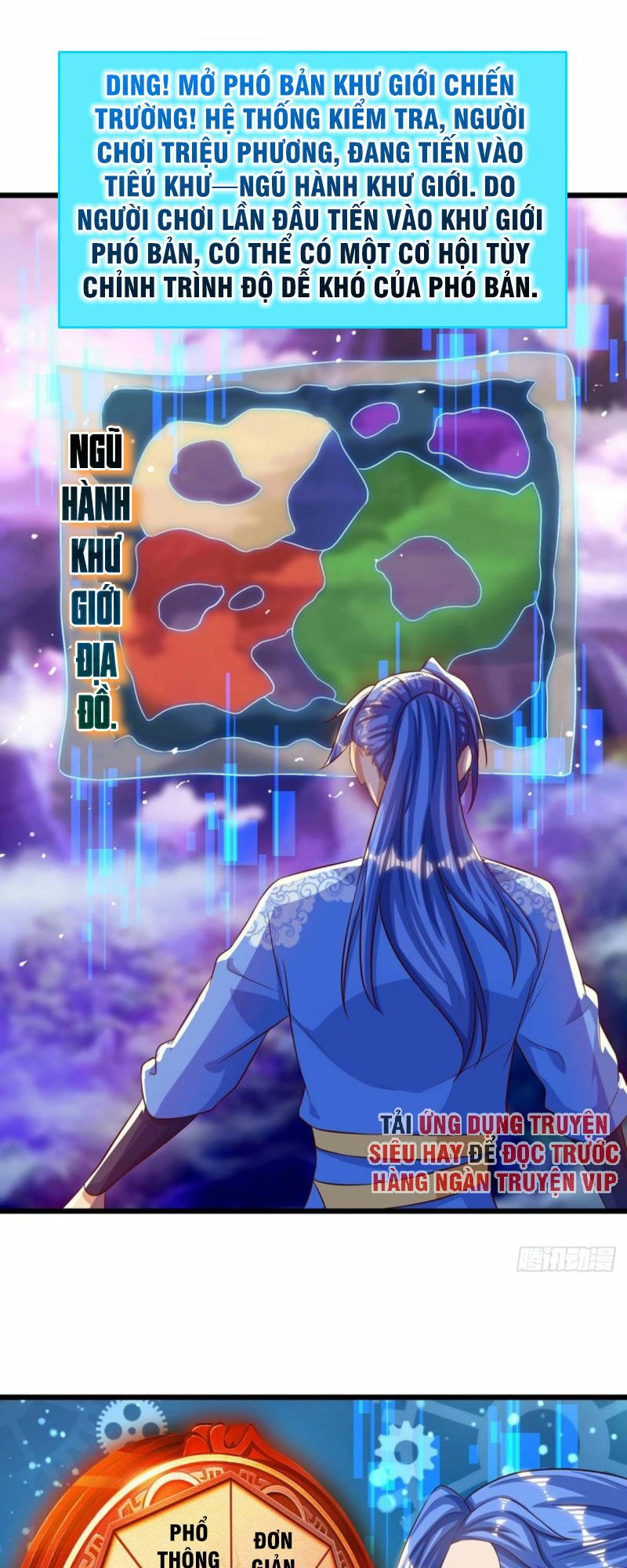 tối cường thăng cấp chapter 133 1