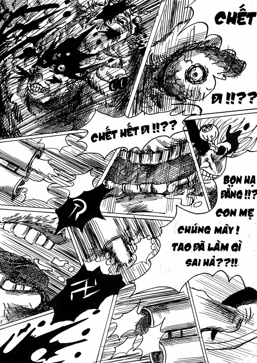 the artway to eat the sheep. chapter 1 45