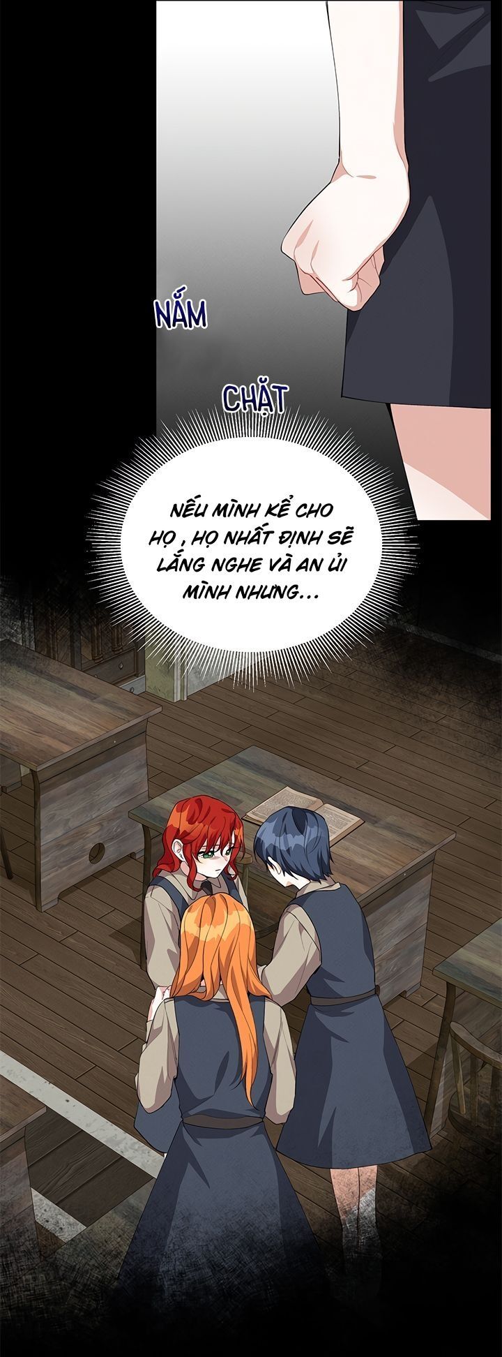 hãy trả lời em, hoàng tử! chapter 18 13