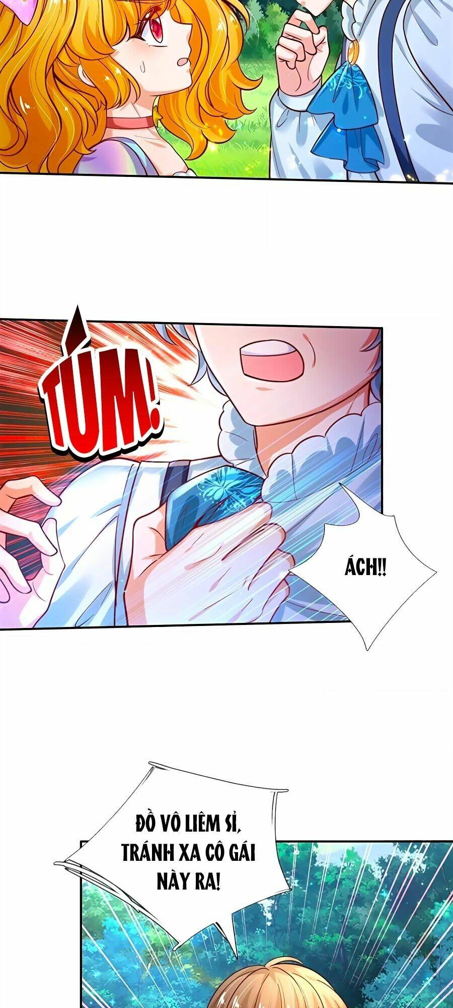 bỗng một ngày trở thành con gái nhà vua chapter 159 22