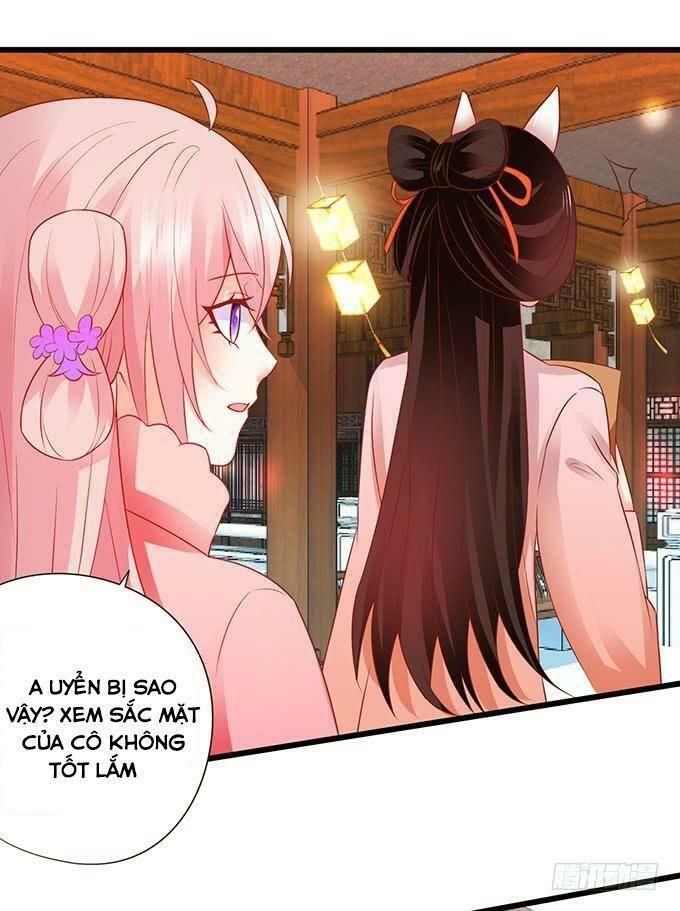 hồ tiên hung bạo chapter 63 40