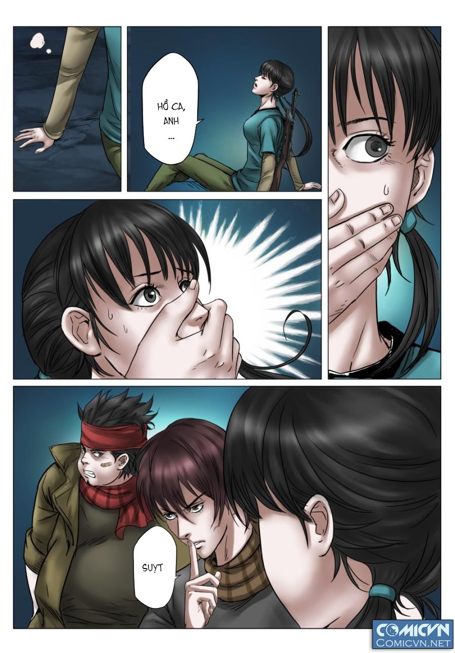 ma thổi đèn chapter 21 10