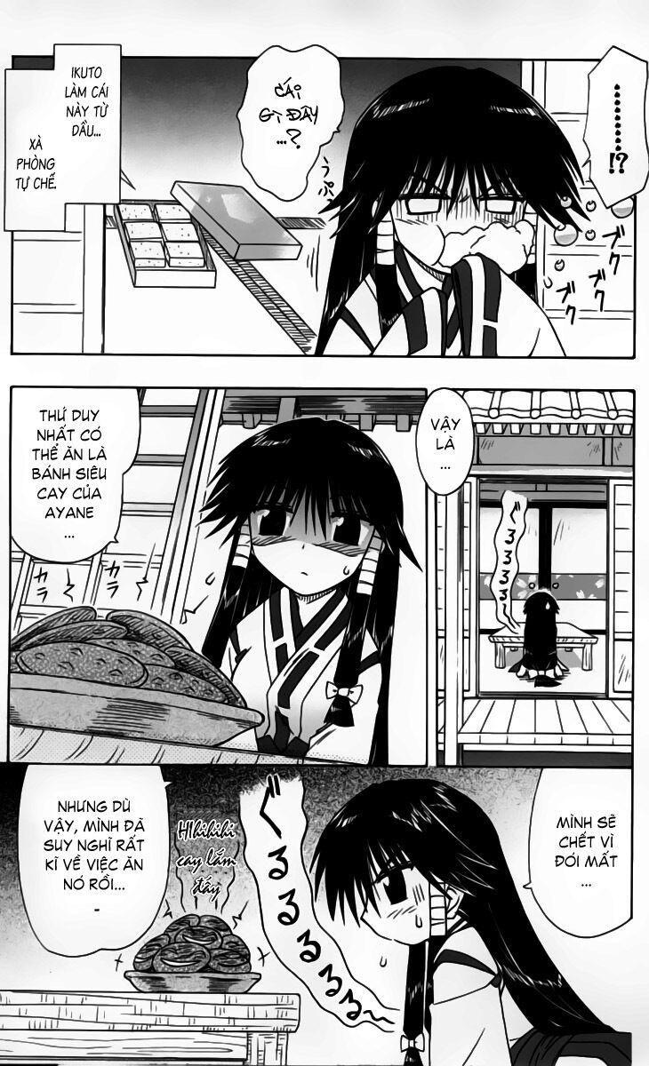 nagasarete airantou chapter 49.2 7