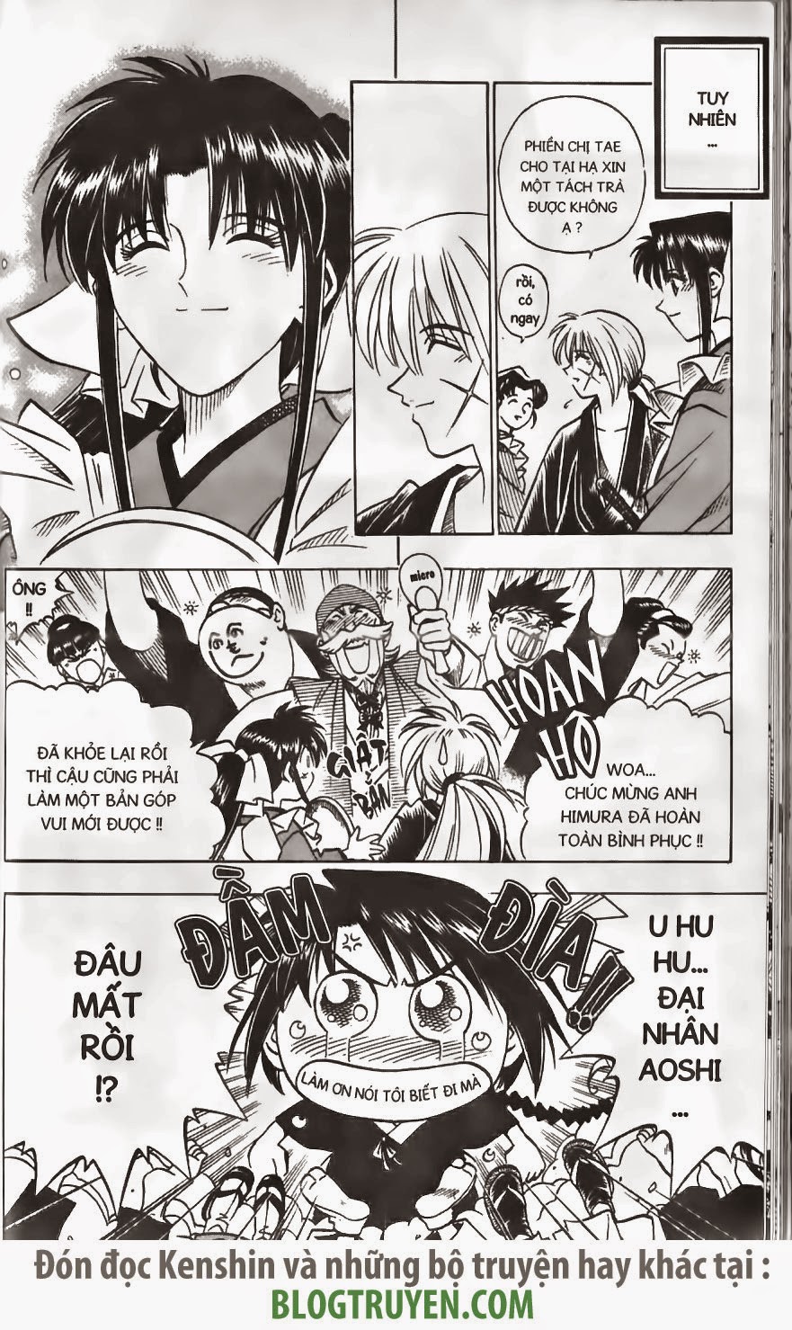 lãng khách kenshin bản nét (2019) chapter 147 7