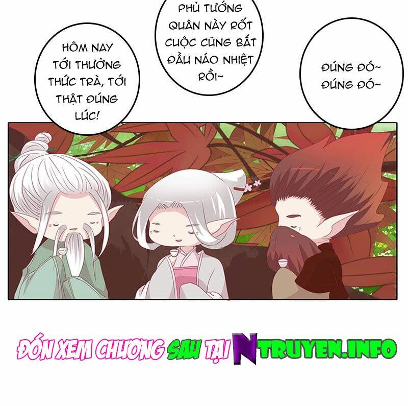 tướng quân mời ra trận chapter 42 21