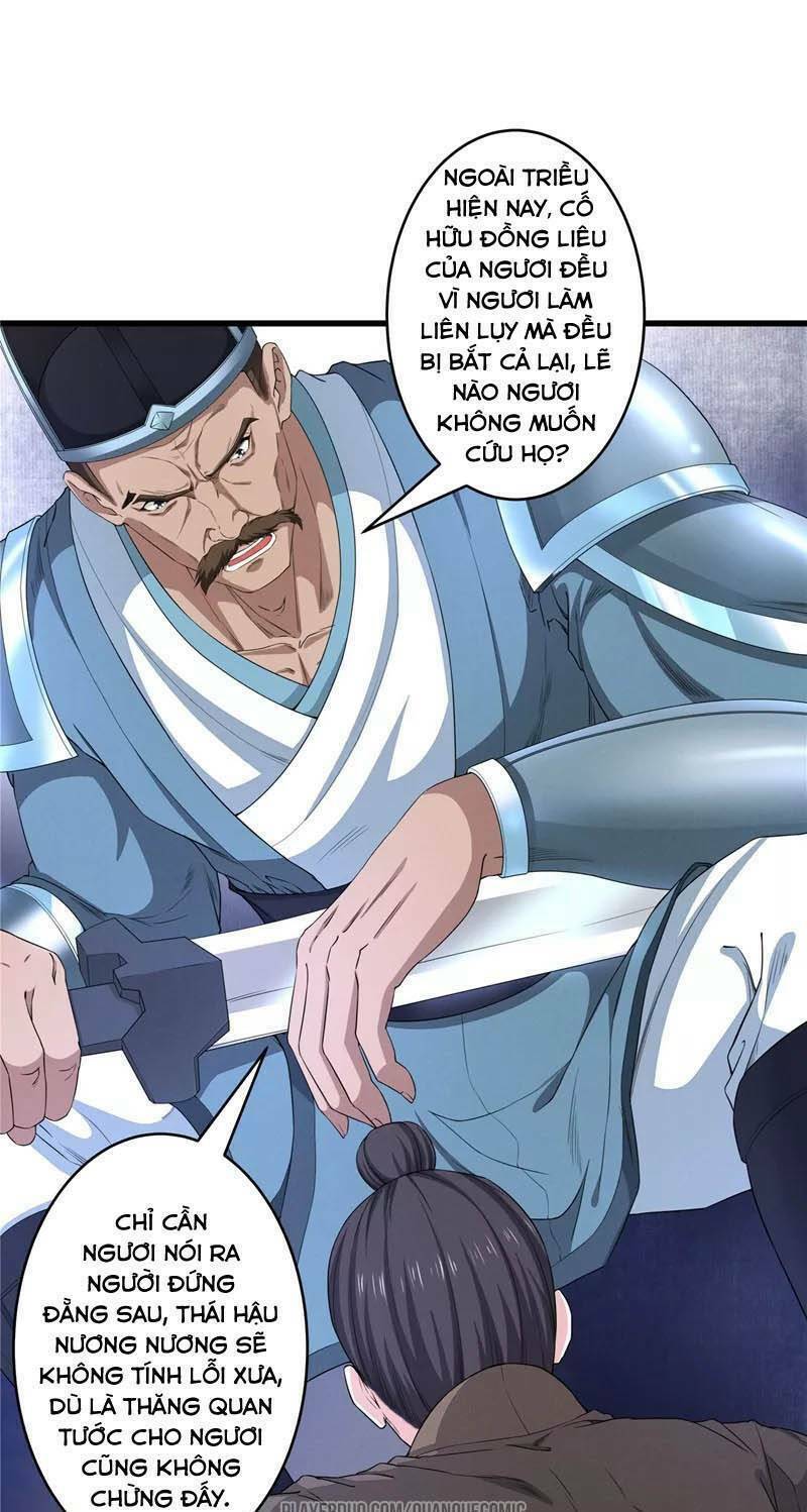 thái bình khách trạm chapter 5 7