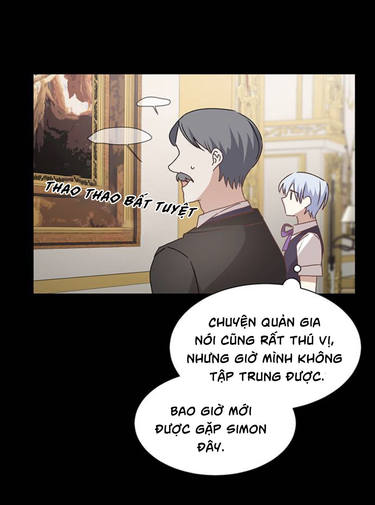 tôi là vị hôn thê phản diện chapter 26 47