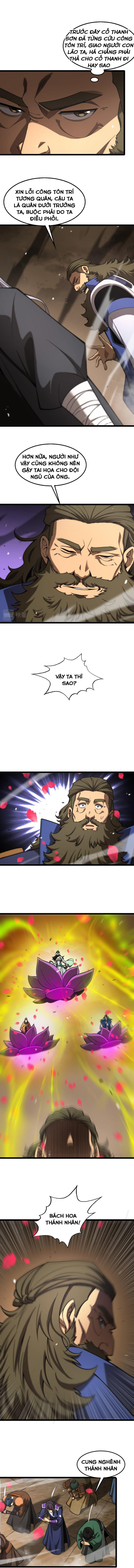 chư giới - tận thế online chapter 114 6
