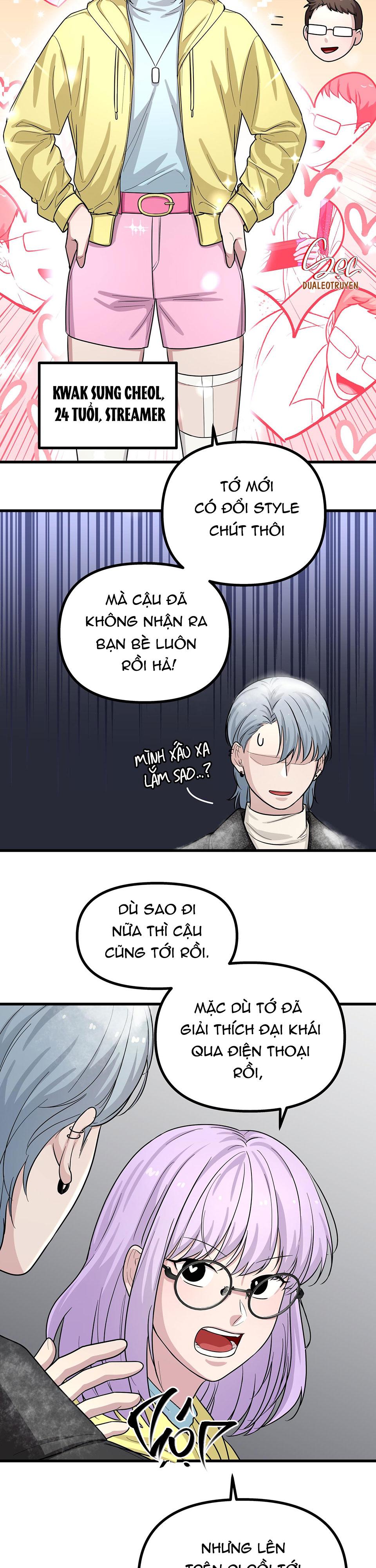 (np)những ngày mù sương chapter 3 28