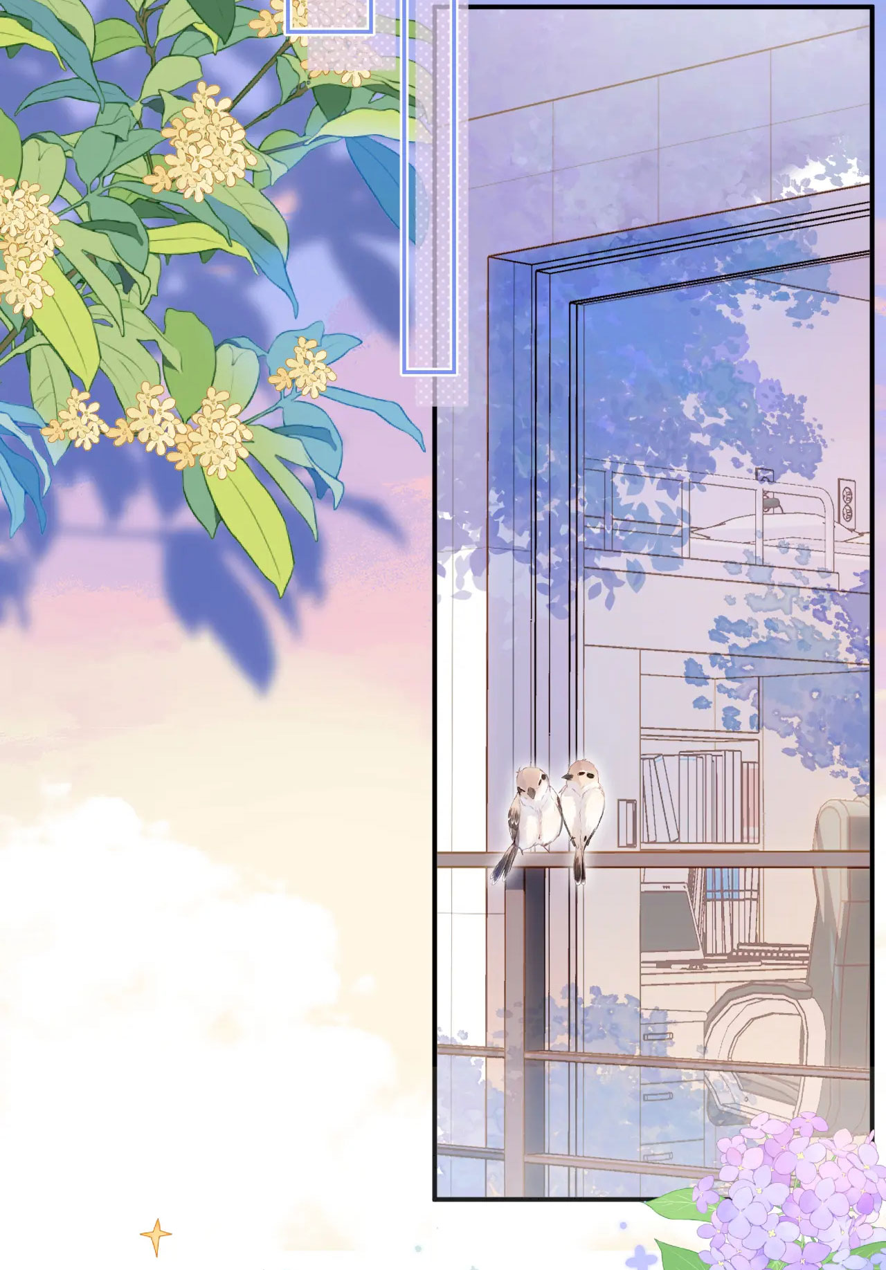 vụng trộm không thể giấu - mối tình thầm kín chapter 74.1 19