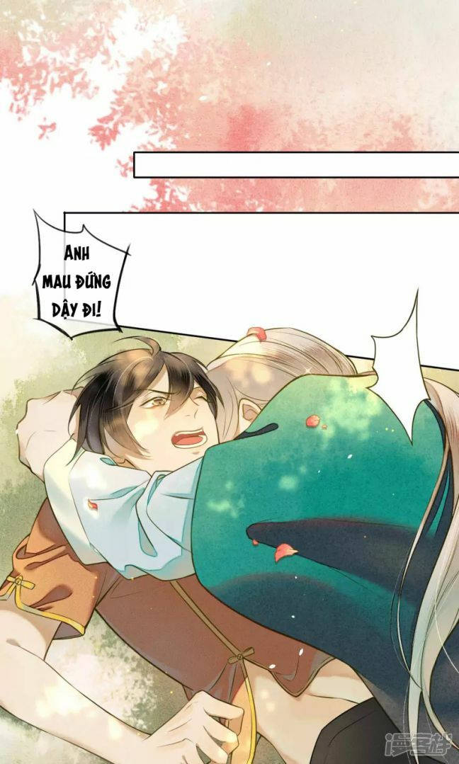 đêm ảo mộng cực lạc chapter 28 1