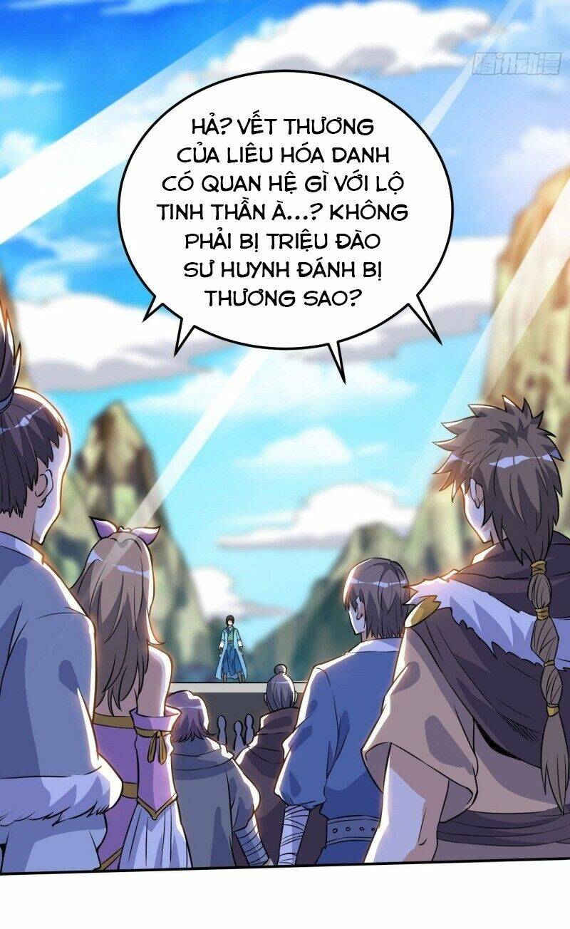 thần võ đế tôn chapter 40 28