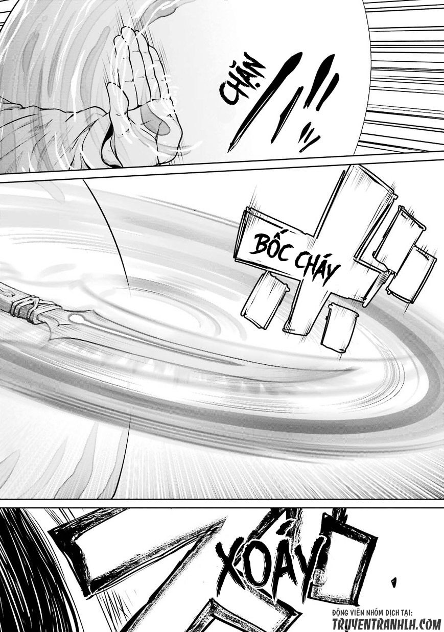 mahou shoujo tokushuusen asuka chapter 7 20