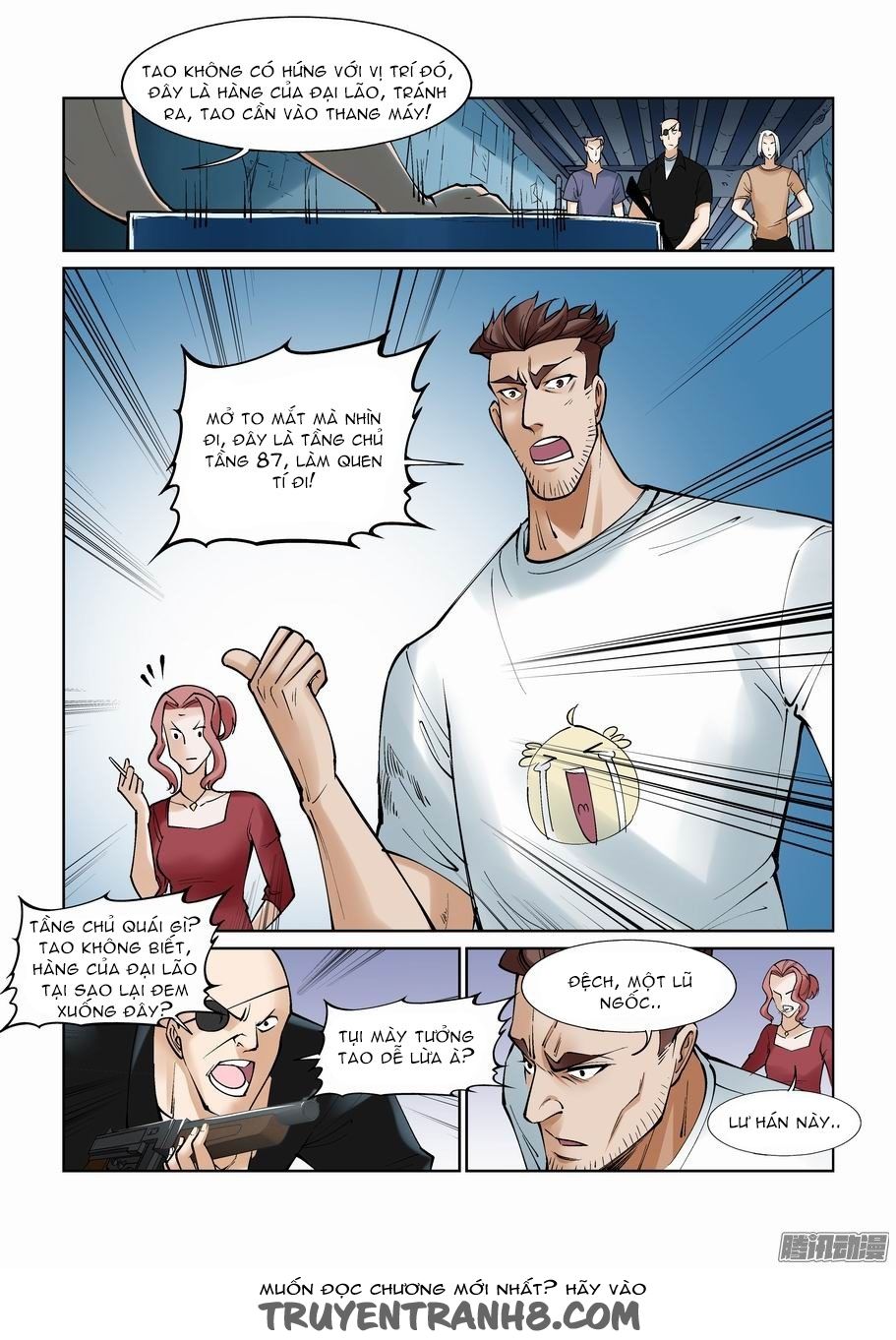 thành phố vô tội chapter 100 3