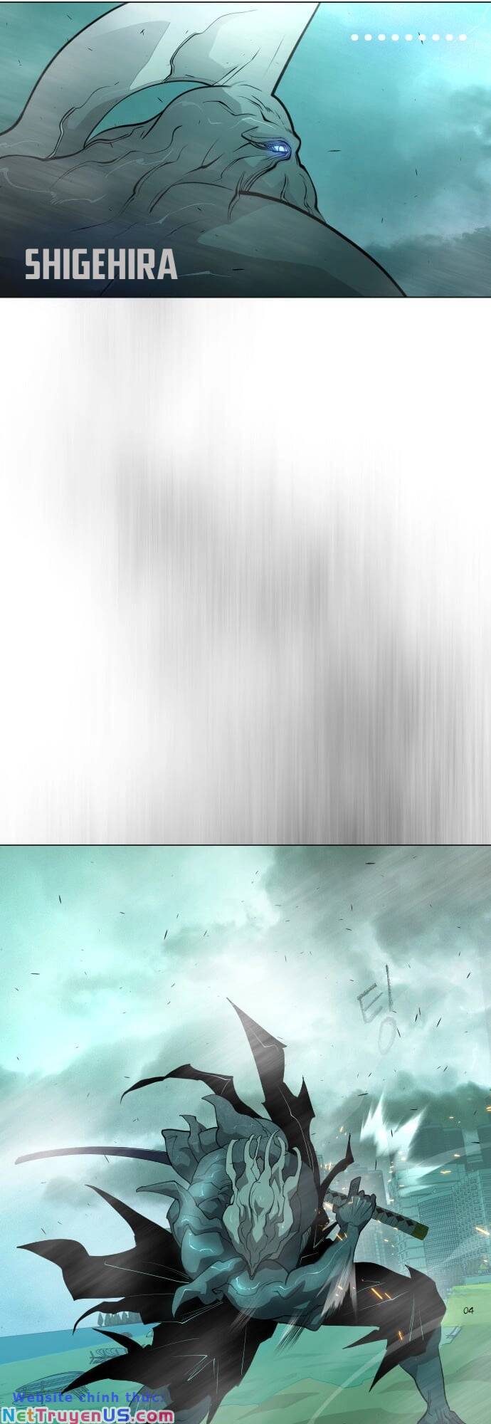 kĩ nguyên của anh hùng chapter 132 65