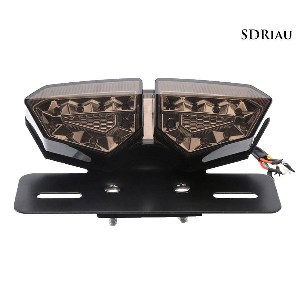 Đèn Led 12v Gắn Biển Số Xe Mô Tô