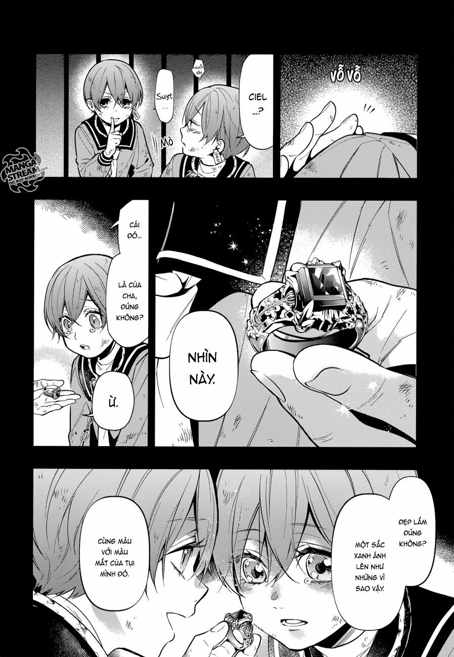 hắc quản gia chapter 135 12