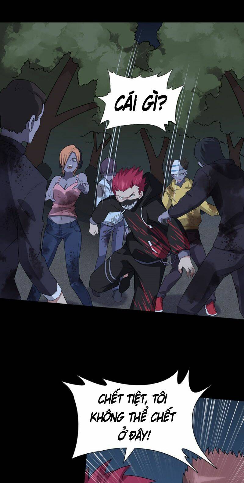 bạn gái virus của tôi chapter 77 35